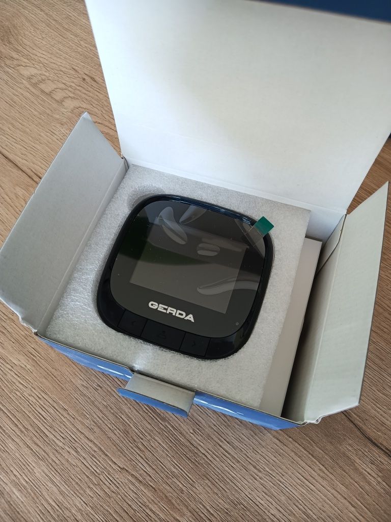 Nowy, nieużywany Wizjer elektroniczny Gerda