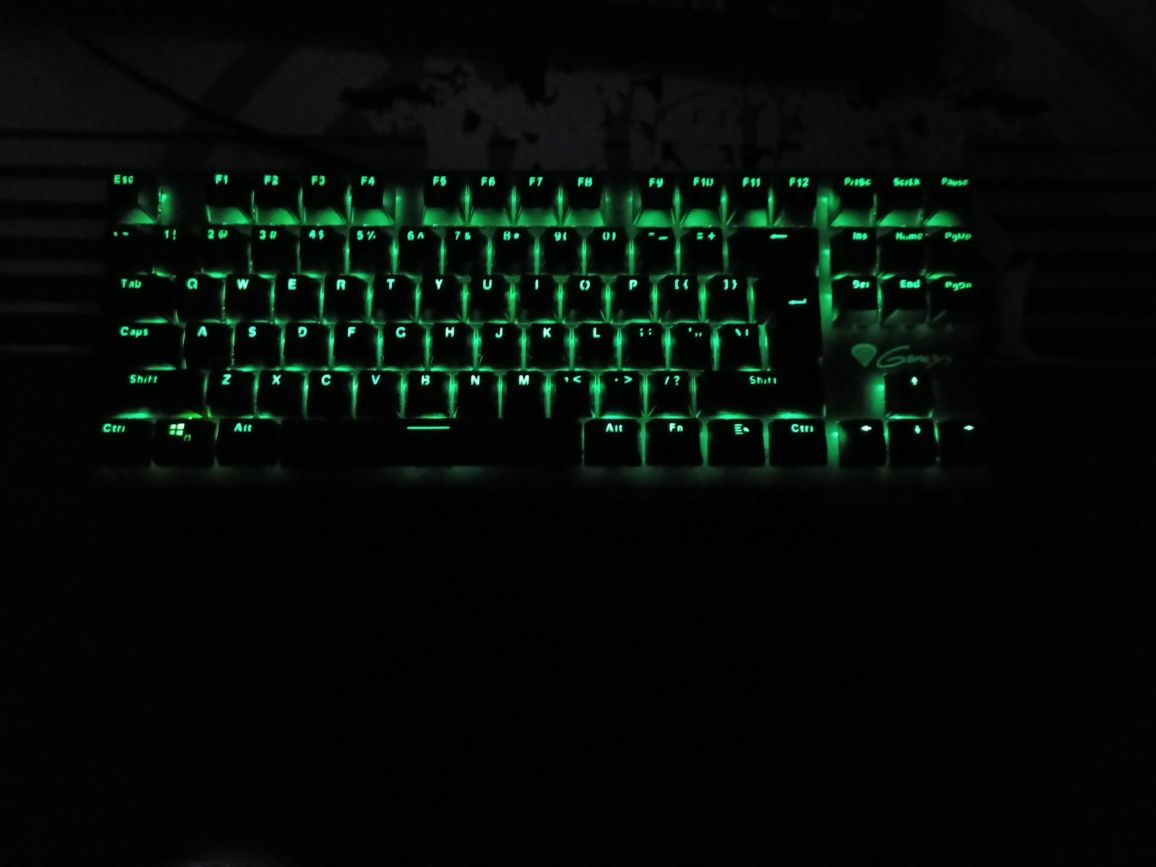 Klawiatura Genesis thor 300tkl 60%