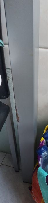 Mesa de cozinha e 4 cadeiras