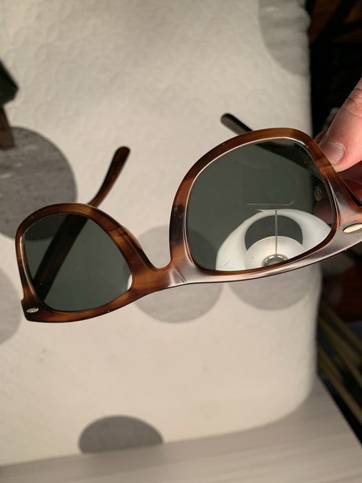 Ray-Ban Wayfarer 2140 vintage 80’s Bausch and Lomb