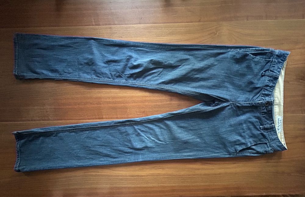 Rag & Bone jeansy handmade premium marka, rozmiar M.