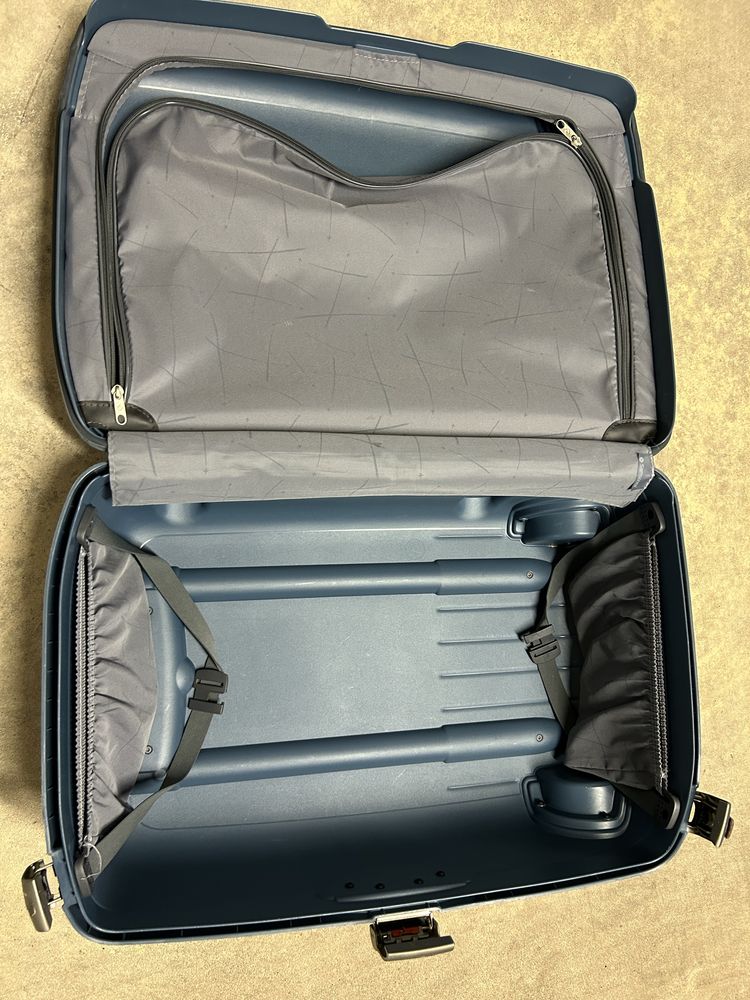 Mala de viagem Samsonite