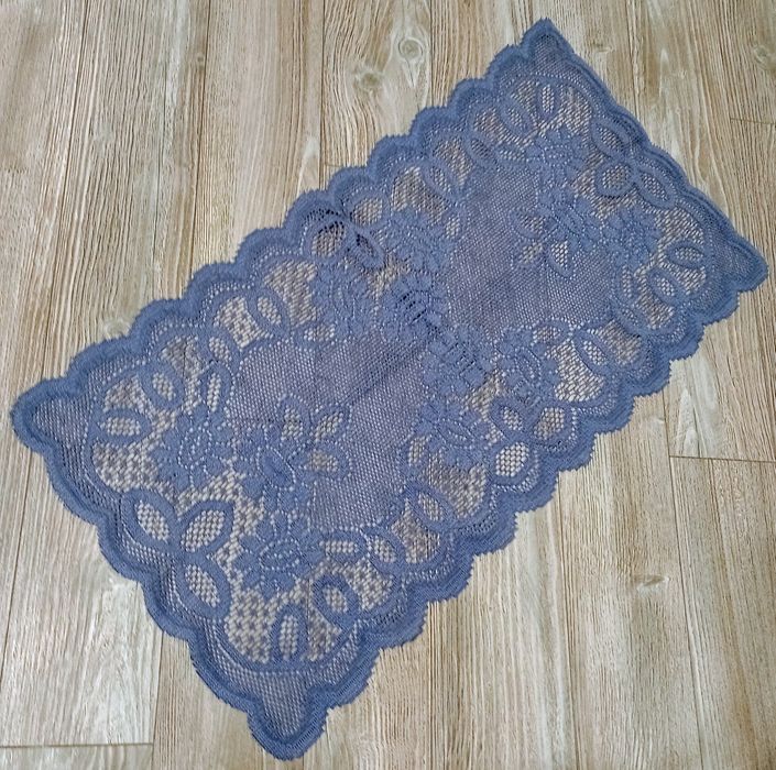 Obrus bieżnik prostokątny wzór vintage