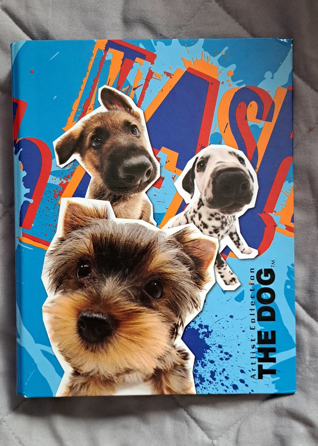 Segregator a5 The Dog
