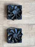 2 wentylatory be quiet PURE WINGS 2 (BQ PUW2-12025-MR-PWM)