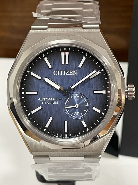 Relógio Automático NK5020-58M -Novo com Garantia