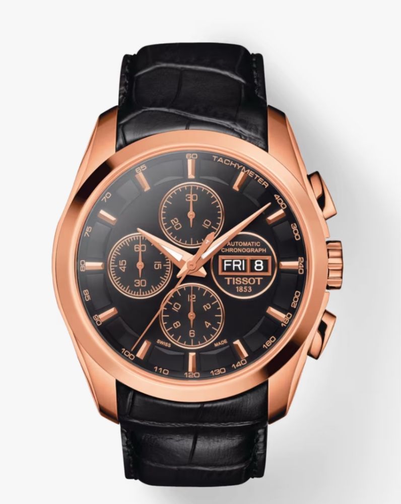 Tissot Coutrier