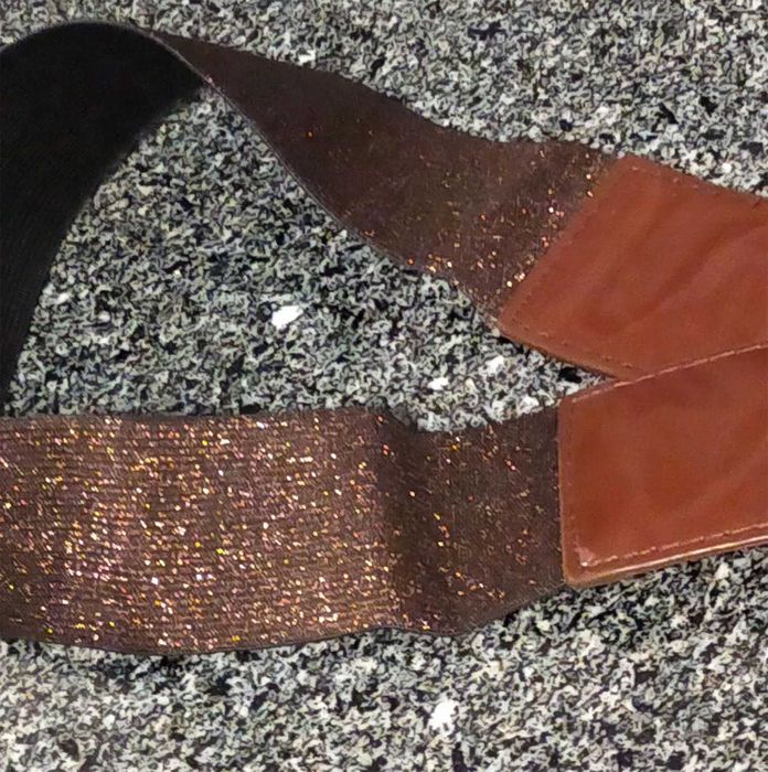 Cinto largo feminino