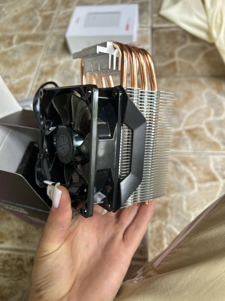 Кулер Coolermaster Hyper H412R (RR-H412-20PK-R2)