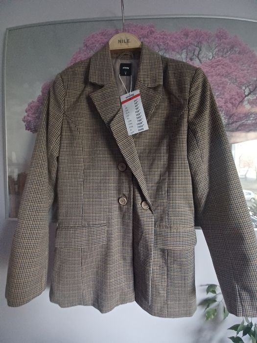 Marynarka Sinsay nowa z metką