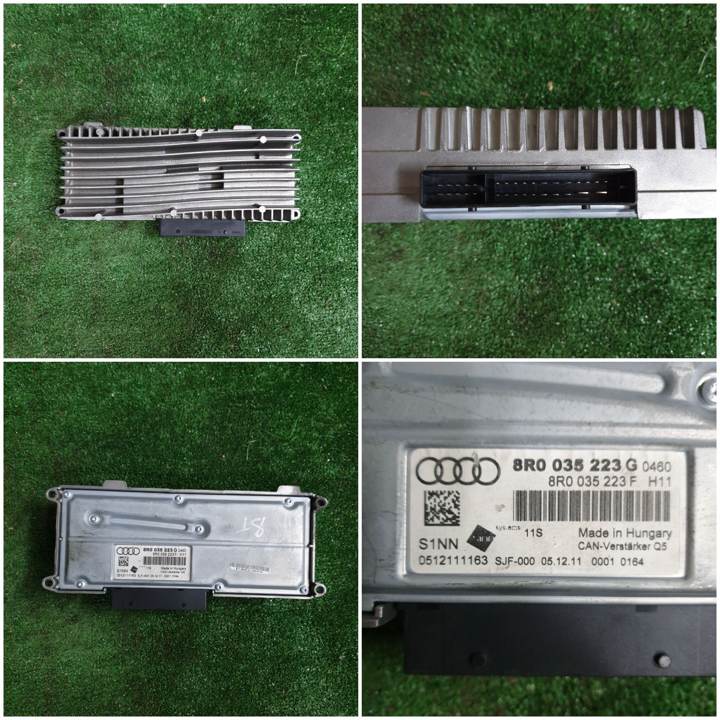 Підсилювач Bose Audi A5 A6 A8 Q5  Каен Фольксваген Таурег