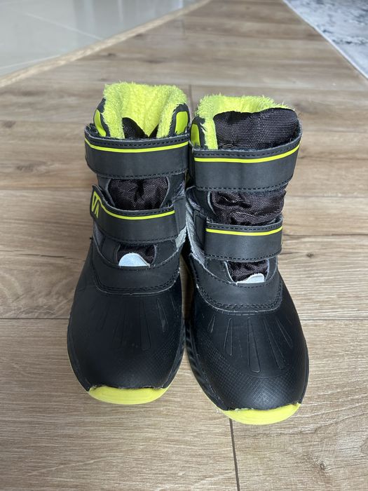 Buty zimowe, śniegowce Lidl, Pepperts