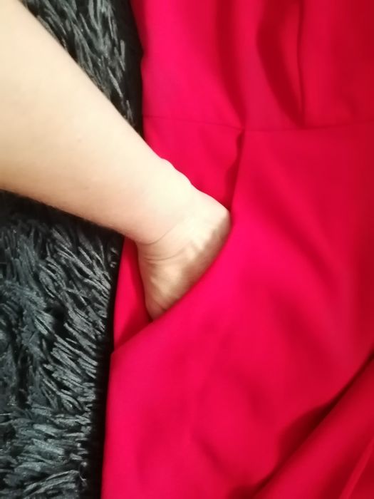 Sukienka w rozmiarze XXL