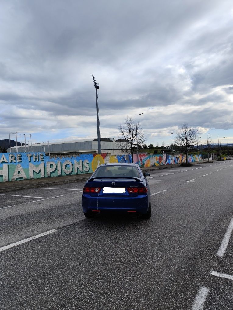 Honda Accord CL9 para peças