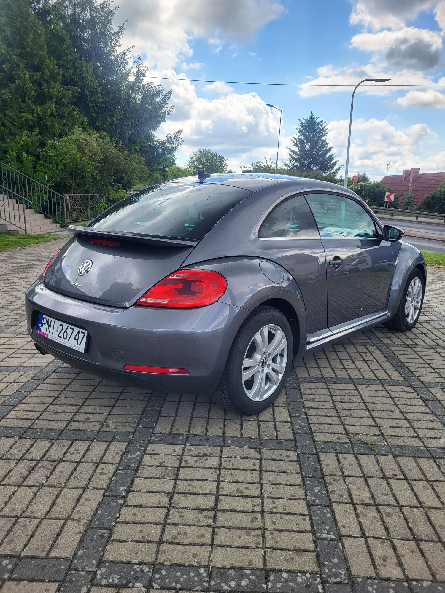 VW New Beetle 2.0 DSG Käfer