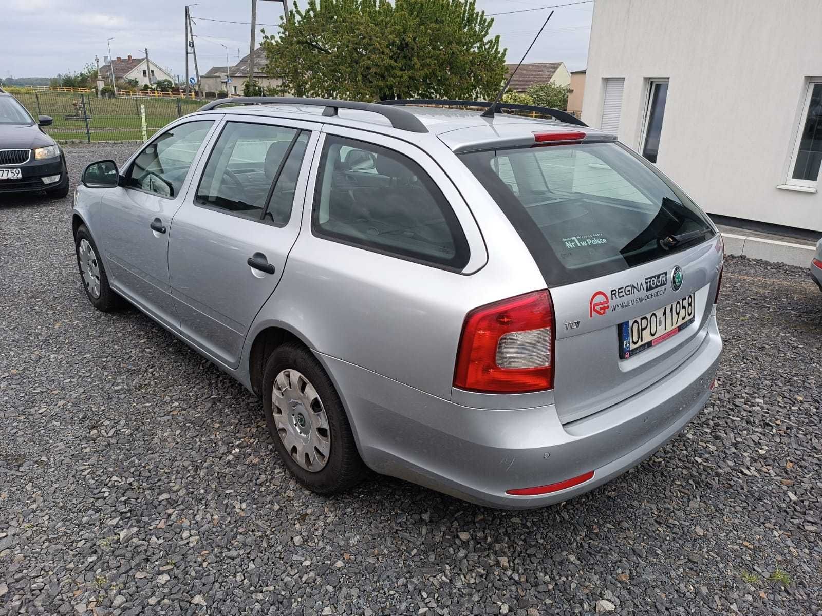 Skoda Octavia II kombi 2.0tdi 110KM 2011r