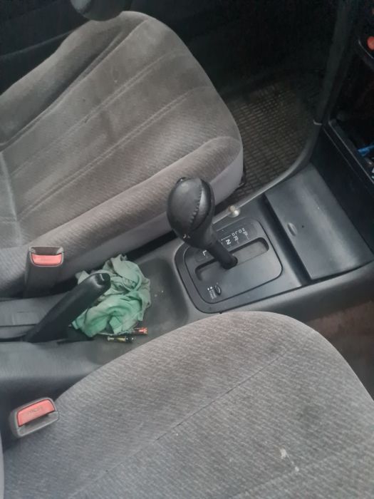 Kia clarus 1998 год мотор 2.0 кпп автомат разборка,  детали салона