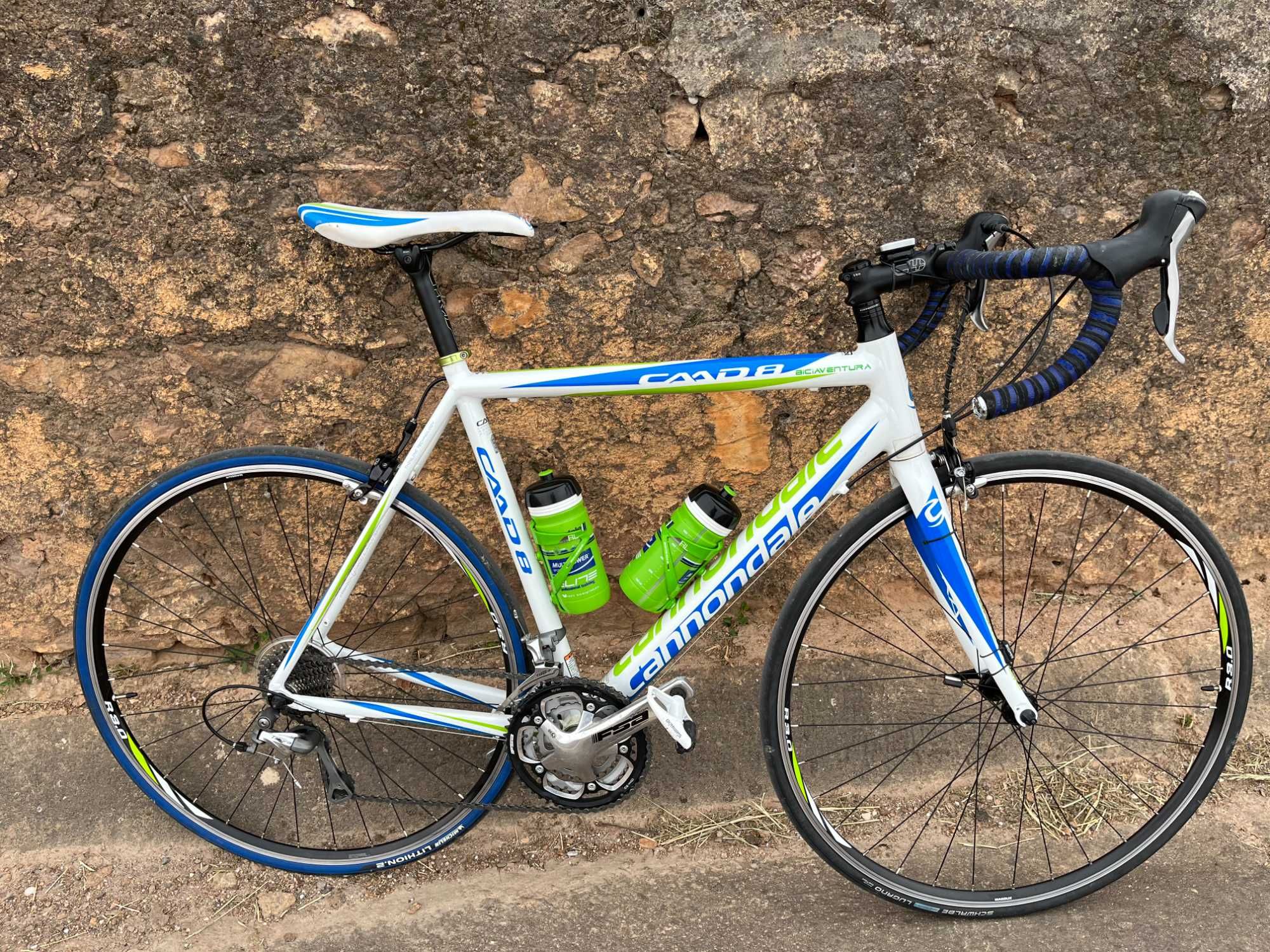 Cannondale Caad 8