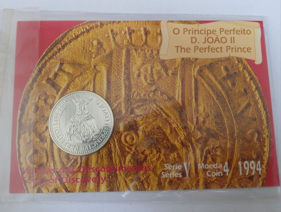 200 escudos 1994 Bnc prata série V