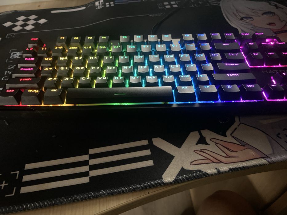 Клавиотура hator