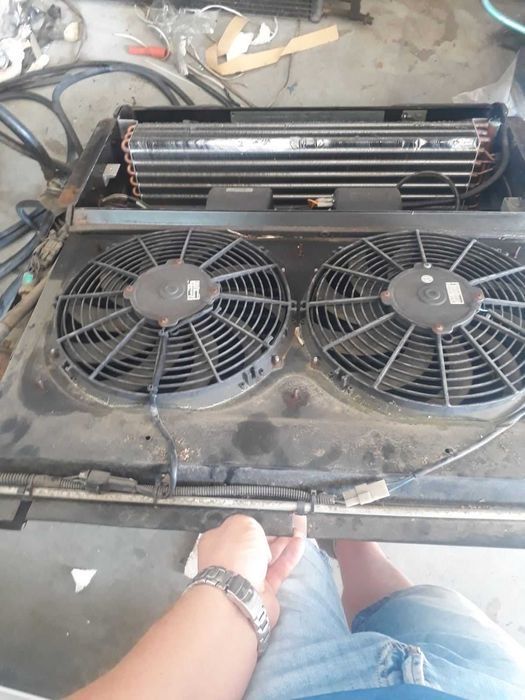 Кондиціонер з атобуса