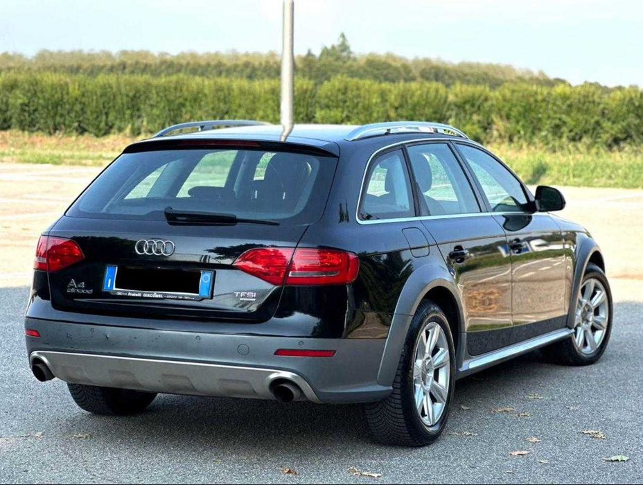 Audi A4 Allroad 2.0 turbo benzyna   Posiadam inne  auta  z  włoch