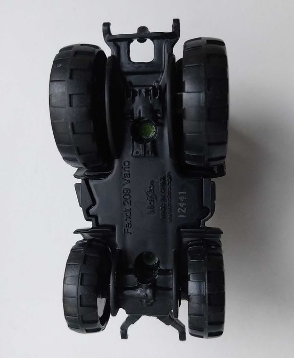 Модель трактора Fendt 209 Vario Игрушка машинка длина 7 см