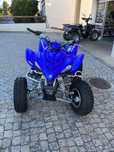 Yamaha 350 Raptor homologado