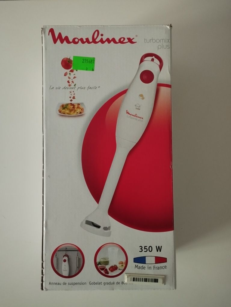 Blender ręczny Moulinex