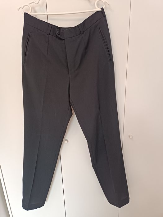 Garnitur męski z kamizelką 176/100/84