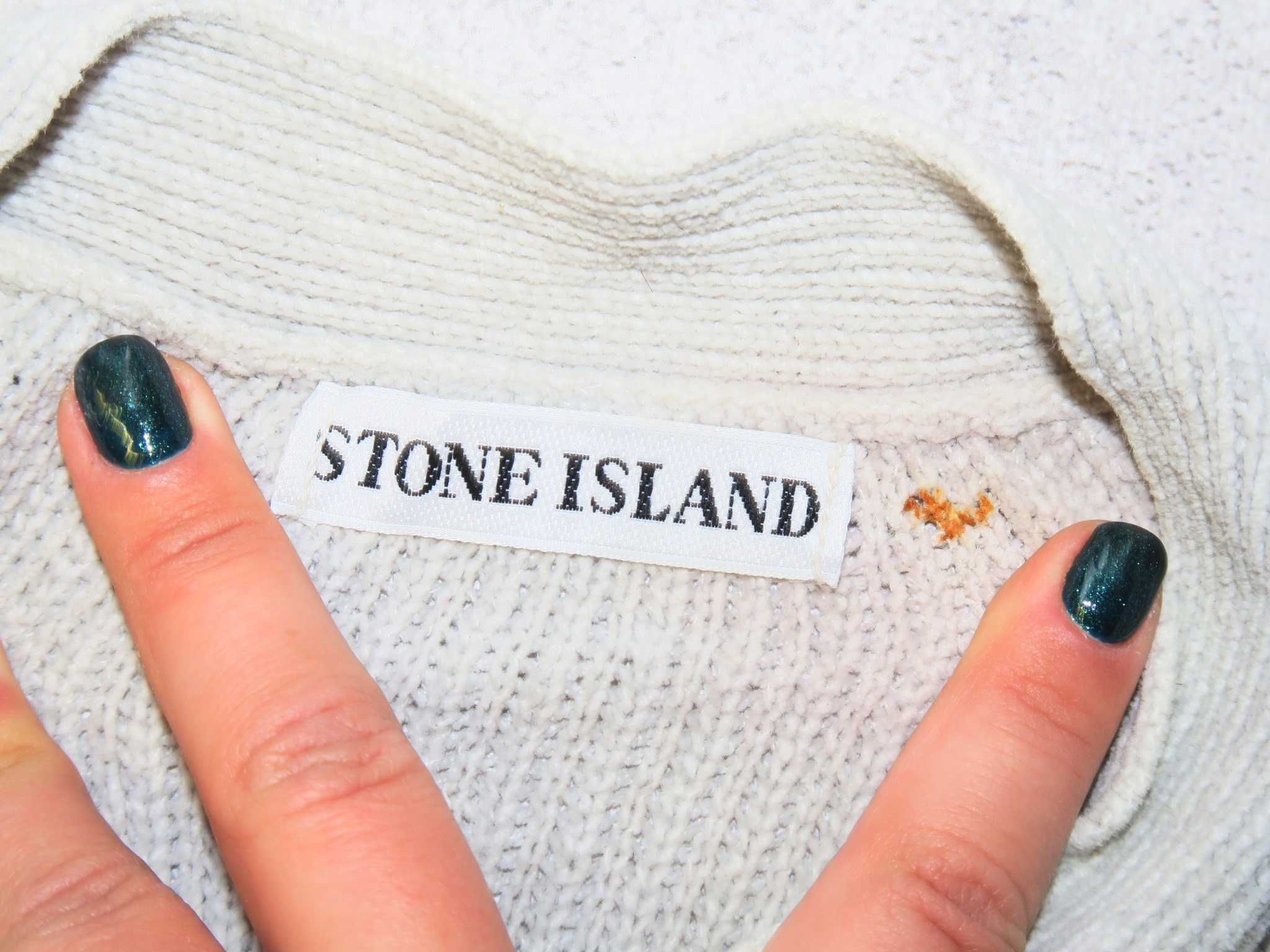 Stone Island sweter XL