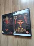 Zestaw Gry Pc Diablo 2 Diablo 3