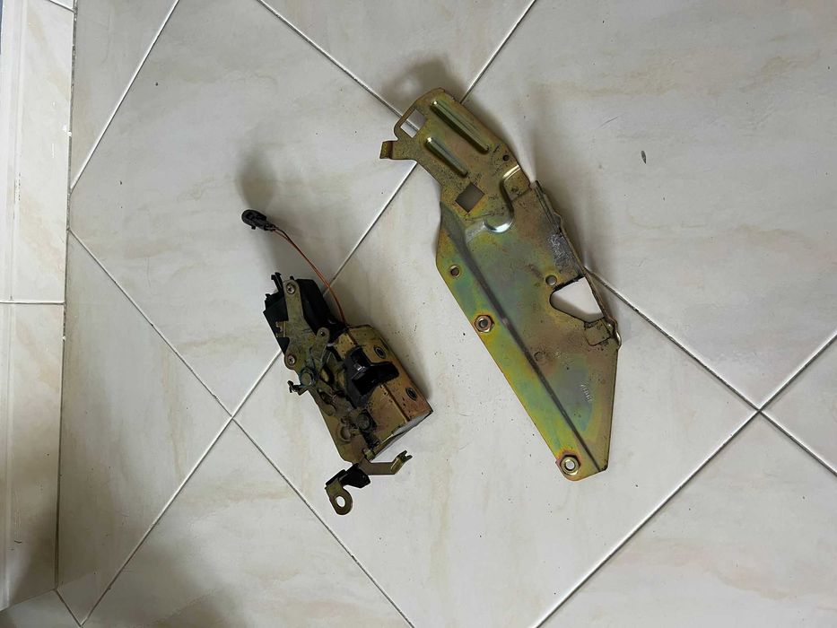 Peças de porta Smart (2002)