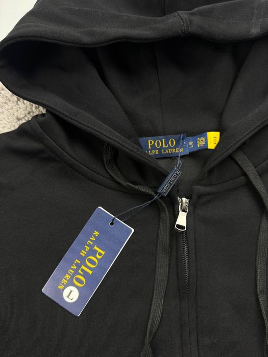 Хіт сезону!Зип худи Polo Ralph Lauren!