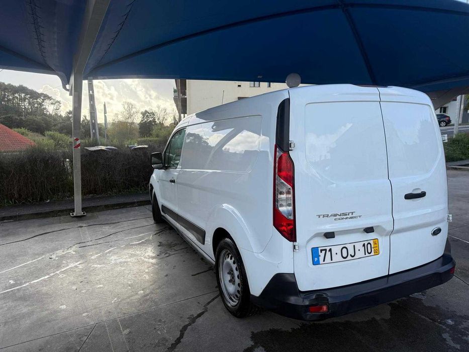 Vendo Ford Transit Connect 2014