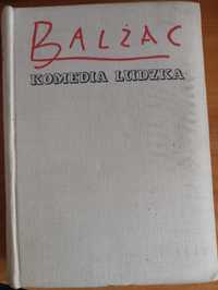 Balzac "Komedia ludzka tom XI. Historia trzynastu"