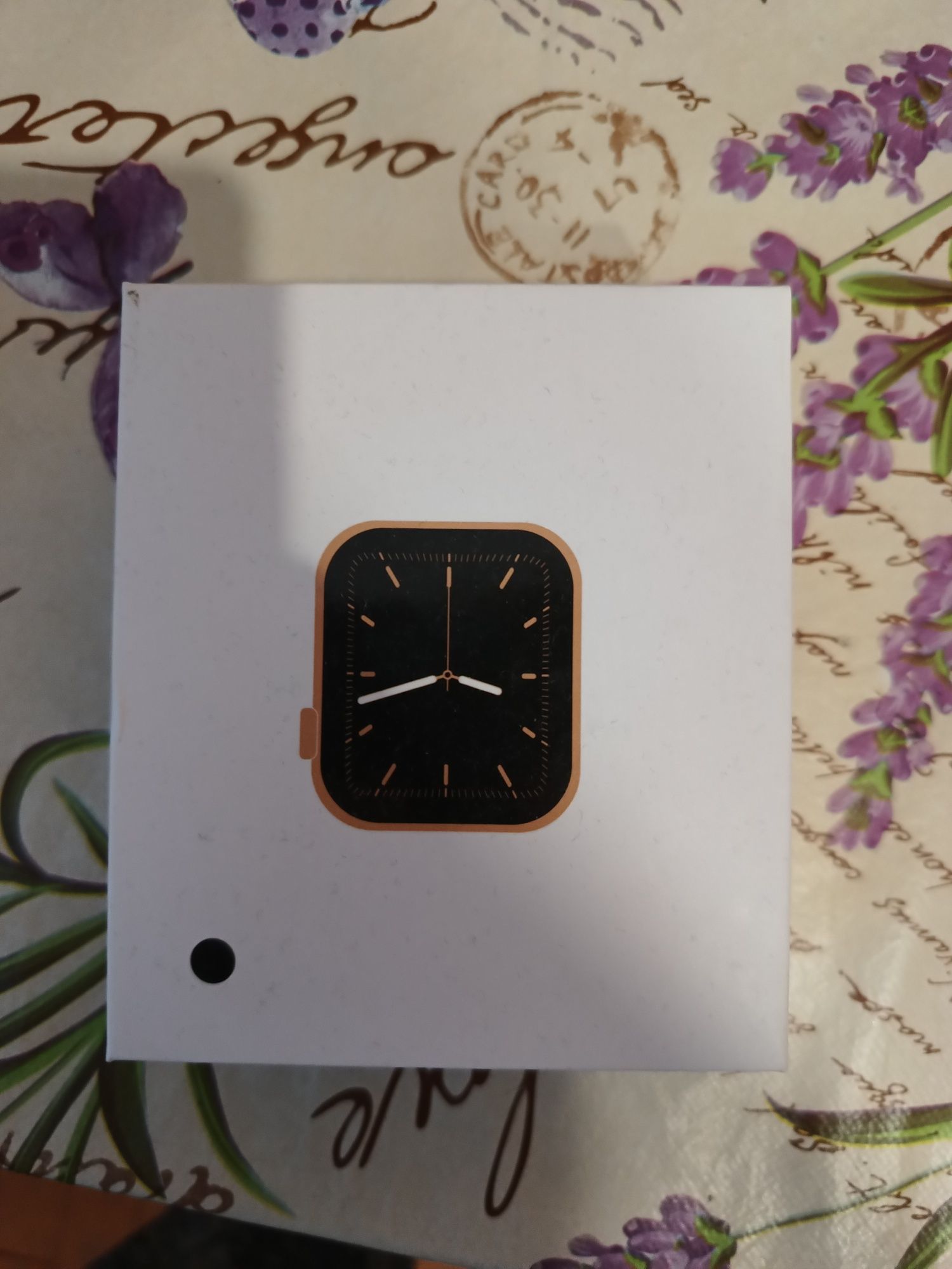 Смарт Годинник W26 44 mm Series 6 Smart watch чорний з тонометром