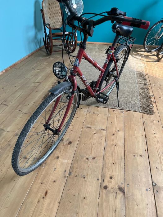 Rower używany hipoint