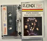 Papa Dance - Nasz ziemski eden , Phonex kaseta audio