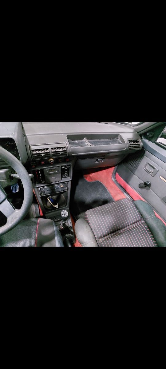 Peugeot 205 Cti Cabrio