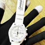 Swatch Snoopy – biały, limitowany, kolekcjonerski