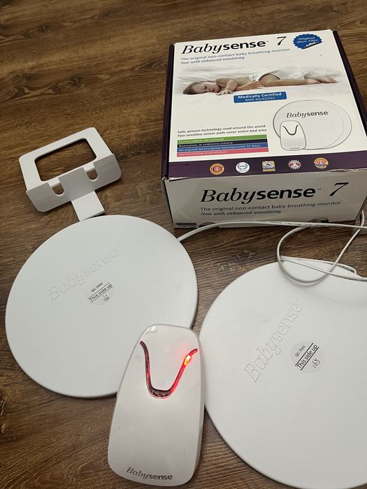 Monitor oddechu Babysense 7