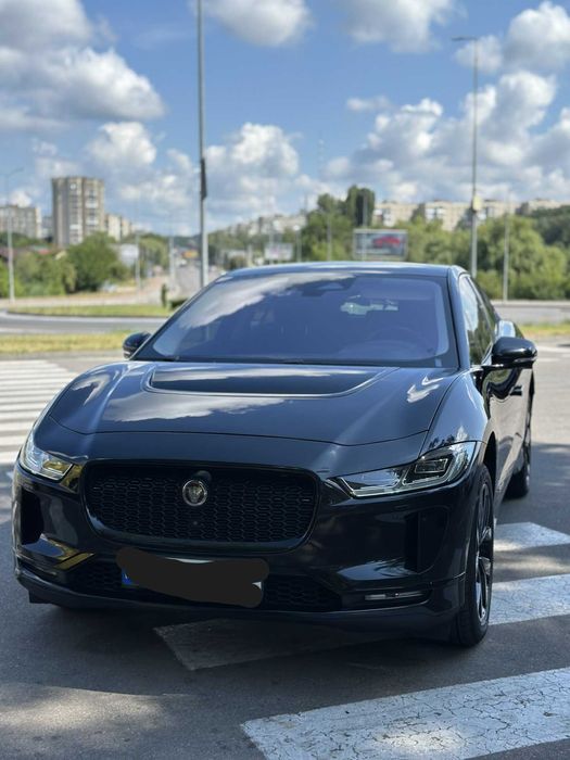 Продаж авто Jaguar I-Pace