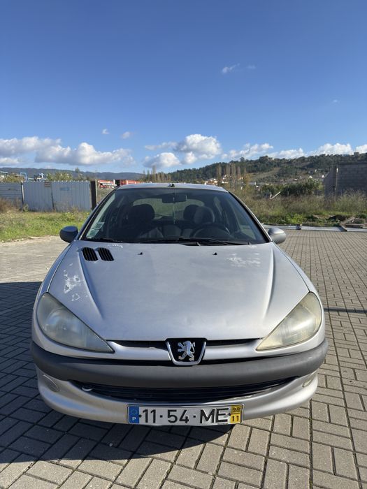 Peugeot 206 5portas 1.2 98