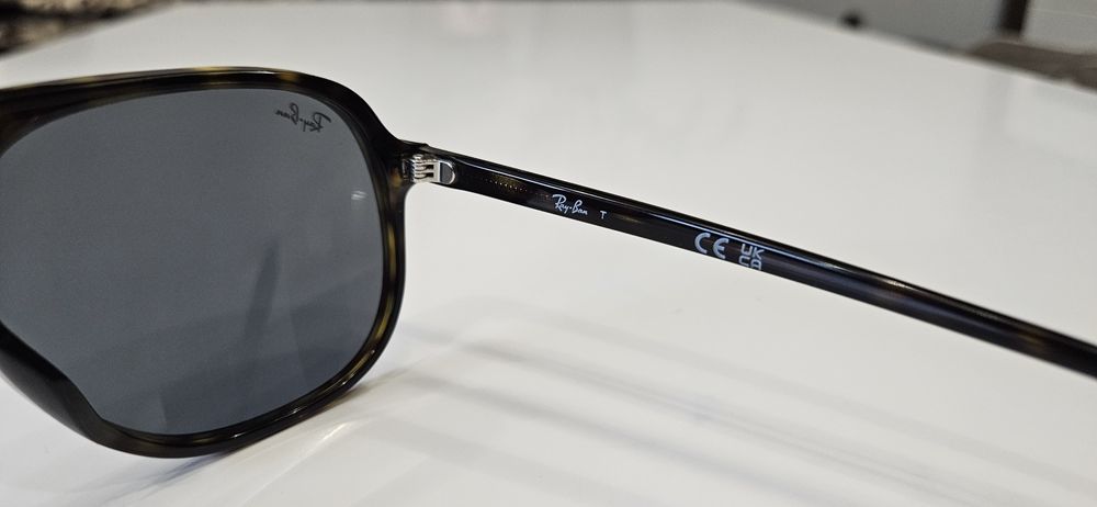 Ray-Ban XL Damskie POLARYZACJA  jak nowe !!!