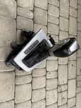 Рычаг КПП Ford Focus mk3 11-15 дорест ручка с накладкой шифтера