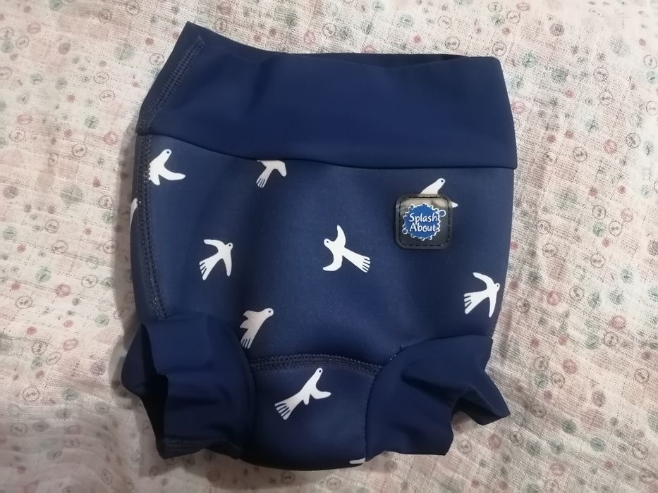 Купальник плавательные трусики из неопрена на 3-6 мес, унисекс