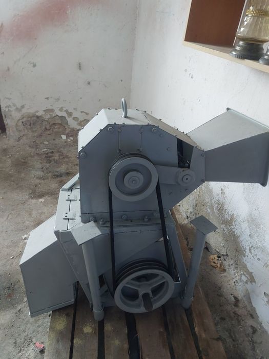 Rębak do gałęzi na wałek WOM