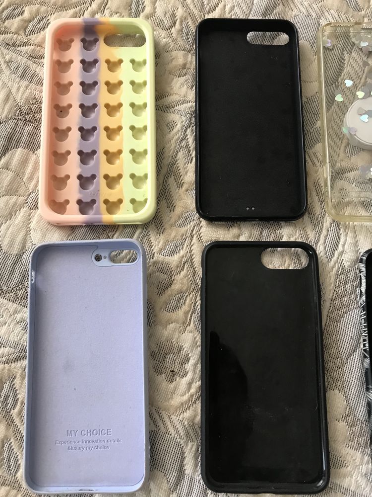 Чехлы на телефой Айфон 7+, iPhone7+