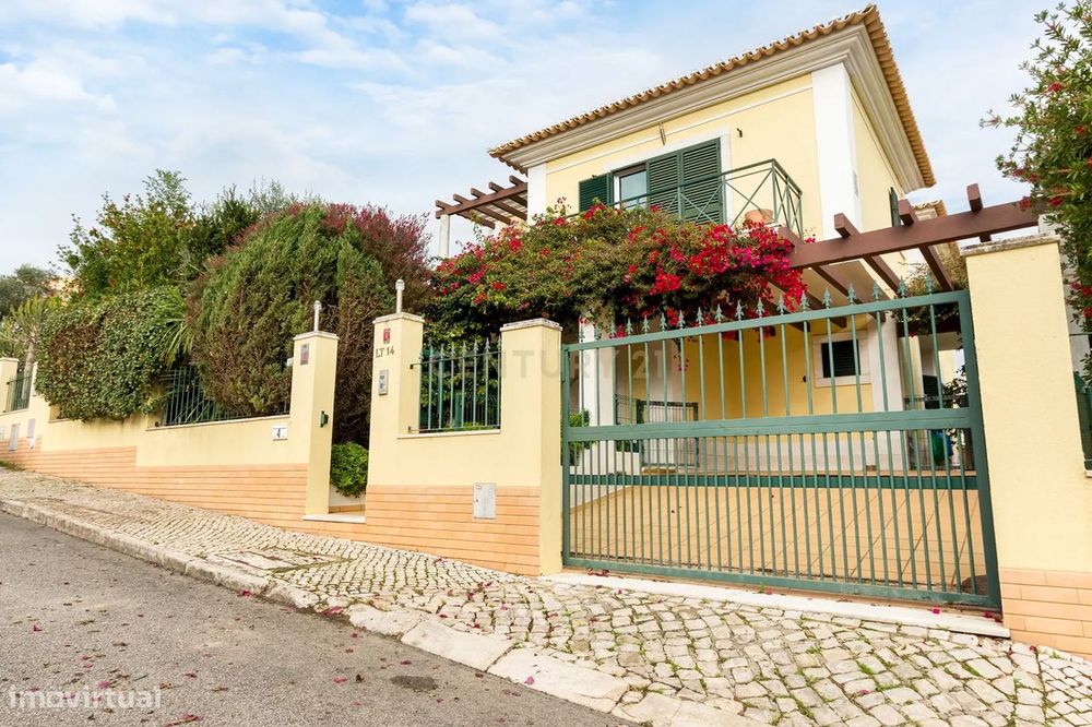 Moradia Isolada Quinta das Maçarocas, Albarraque, Sintra